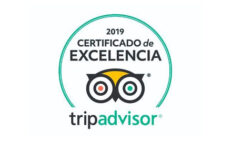tripadvisor-2019 certificado excelencia