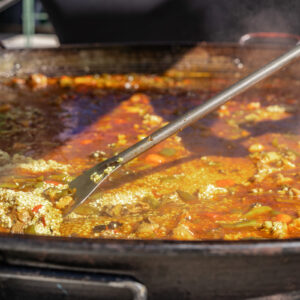Paellas Monumentales