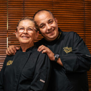 Nacho y Reme Tasca del Puerto