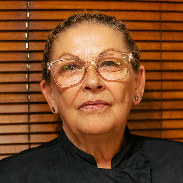 Reme Domínguez, chef de Tasca del Puerto