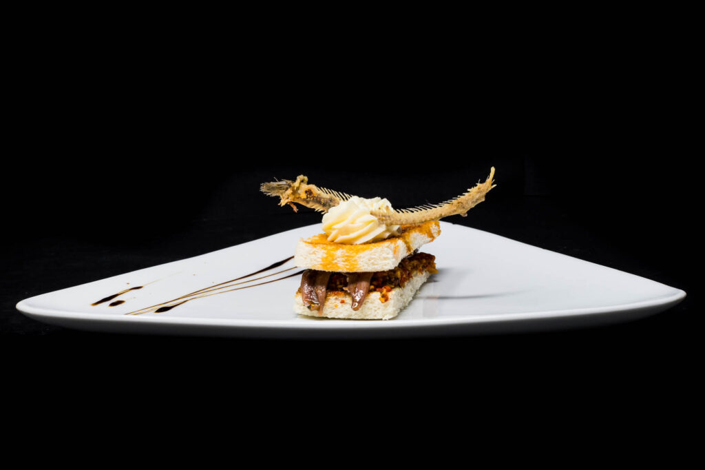 Pescado de lonja emplatado