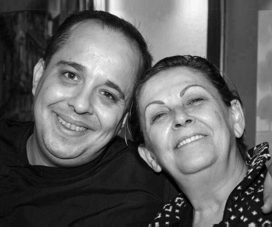Reme Domínguez y Nacho Boix, chef y jefe de sala de Tasca del Puerto